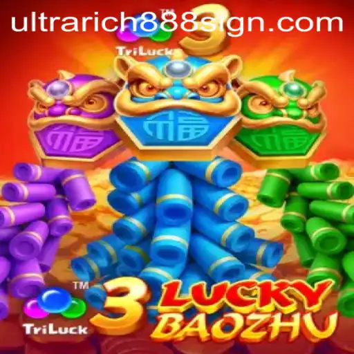 Discover the Excitement of 3LuckyBaozhu: Your Gateway to UltraRich888