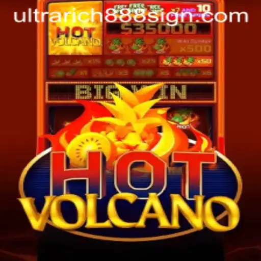 Discover the Thrills of HotVolcano: A Fiery Adventure Awaits with UltraRich888