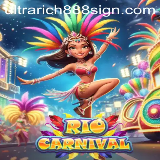 Experience the Exuberance of RioCarnival: The Game That Lets You Win Big with UltraRich888