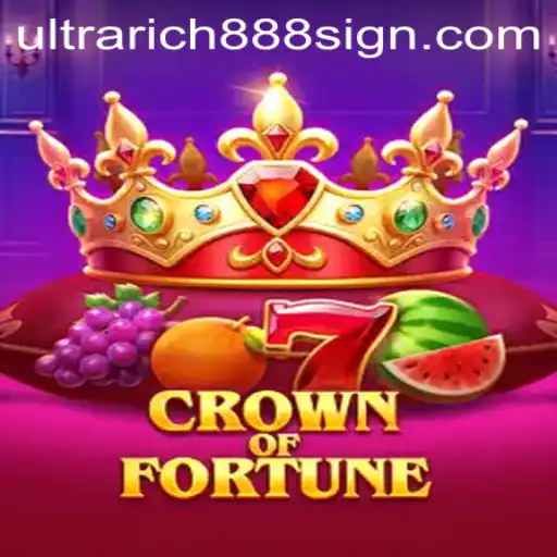 Discover the World of CrownofFortune: A Journey into UltraRich888