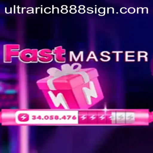 FastMaster: The Thrill of UltraRich888