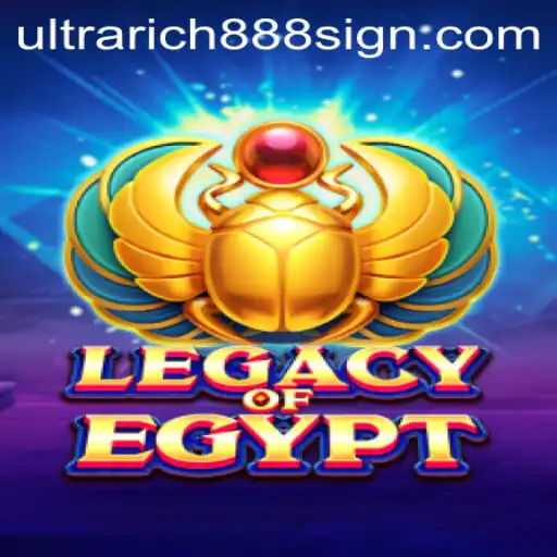 Unveiling LegacyOfEgypt: A Gaming Adventure with UltraRich888