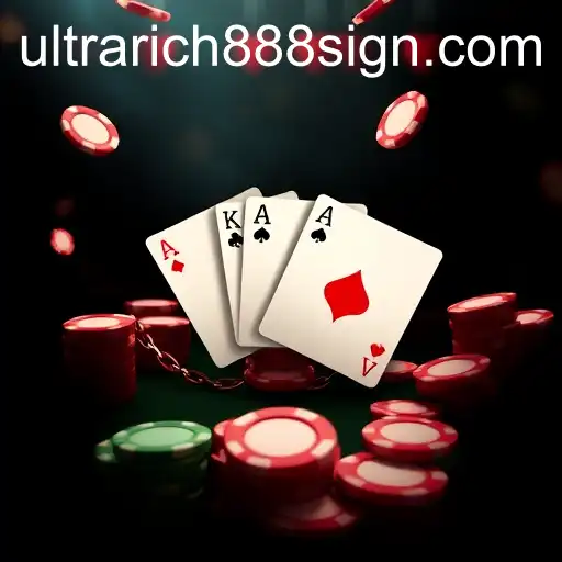 Exploring the Multifaceted World of Poker Games with UltraRich888