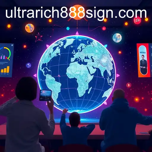 The Art of Promotion: Navigating the World with UltraRich888