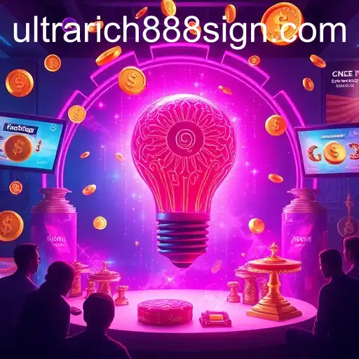 Unlocking the Secrets of UltraRich888: The Art and Science of Promotions