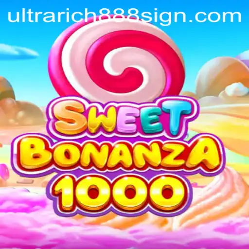 Experience Ultimate Gaming with SweetBonanza1000 and UltraRich888