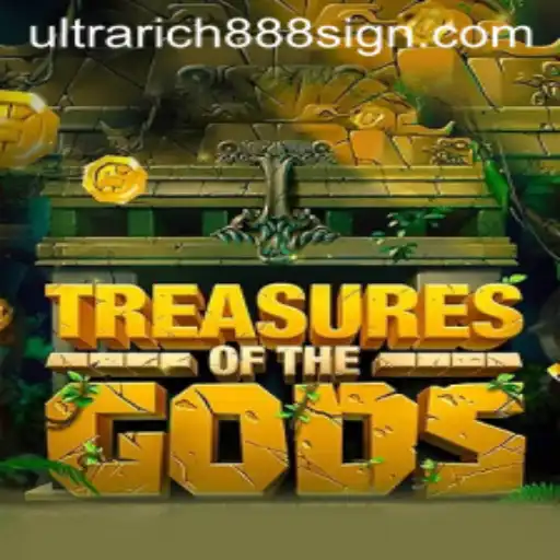 Treasure of the Gods: Unearthing UltraRich888's Epic Adventure