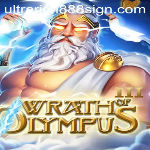 Wrath of Olympus III: An Epic Gaming Experience with UltraRich888 Features